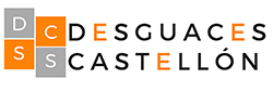 Logo Desguaces Castellón