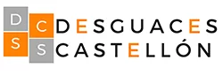 Logo Desguaces Castellon
